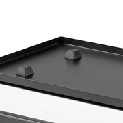 PREMIUM TOOL BOX VEVOR 218X118X120 MM 3 DRAWERS BLACK