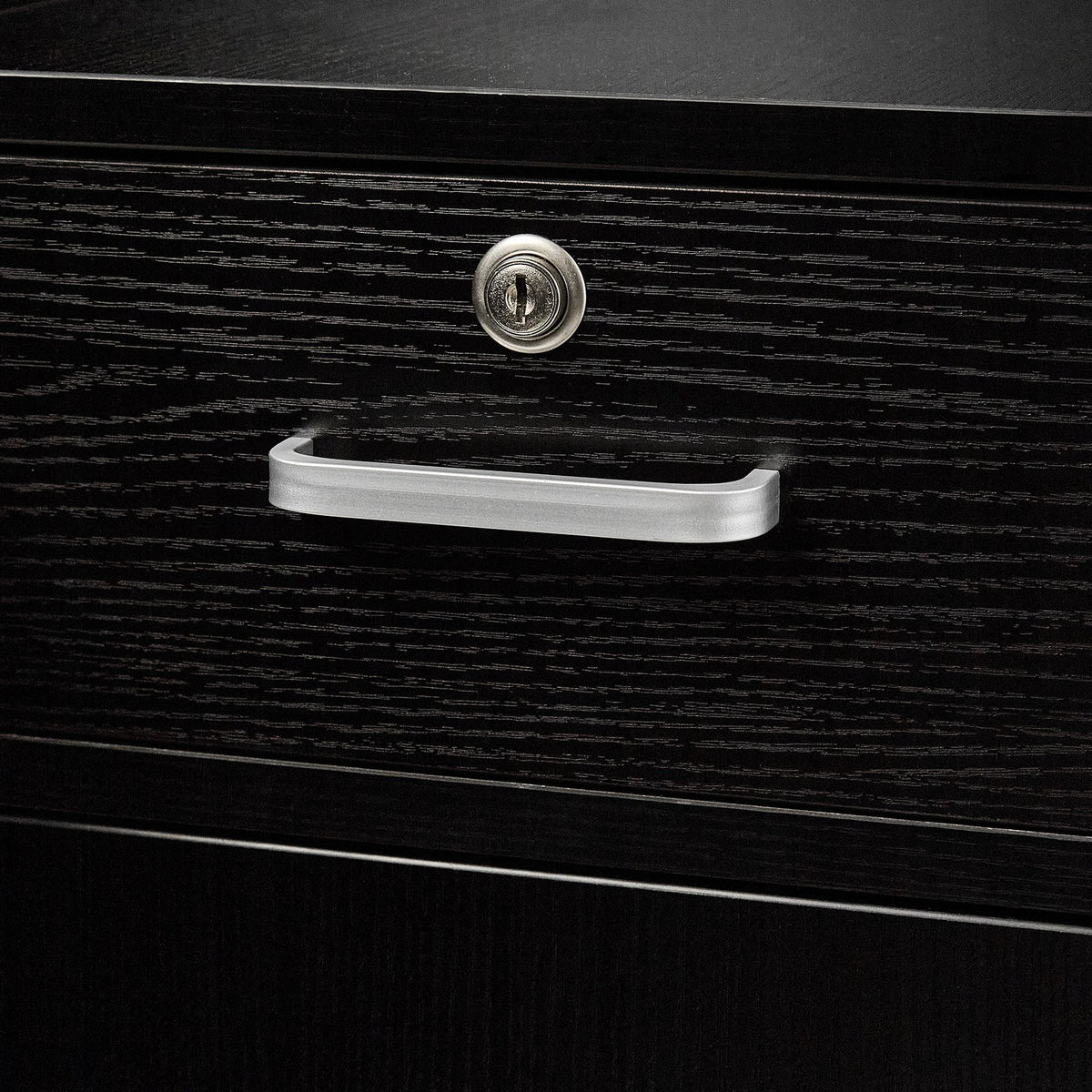 RECEPTION DESK VEVOR RECEPTION COUNTER L-SHAPED DRAWER STORAGE BLACK