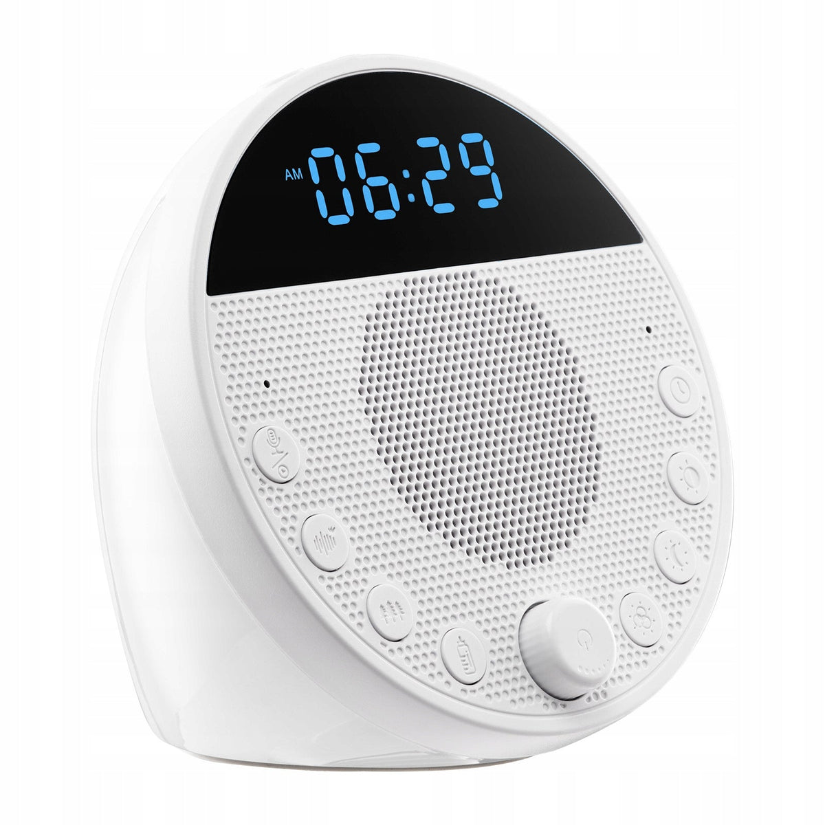 VEVOR WHITE NOISE SLEEP AID GENERATOR 18 PREMIUM MUSIC TRACKS