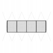 VEVOR BASEBALL BATTING CAGE NET 1220X370X305 CM PROFESSIONAL STRONG