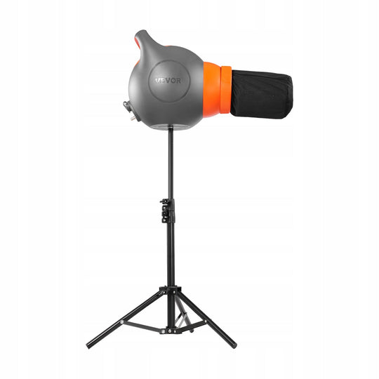 VEVOR PROFESSIONAL FOAM MACHINE 115W WITH STAND AND GOGGLES