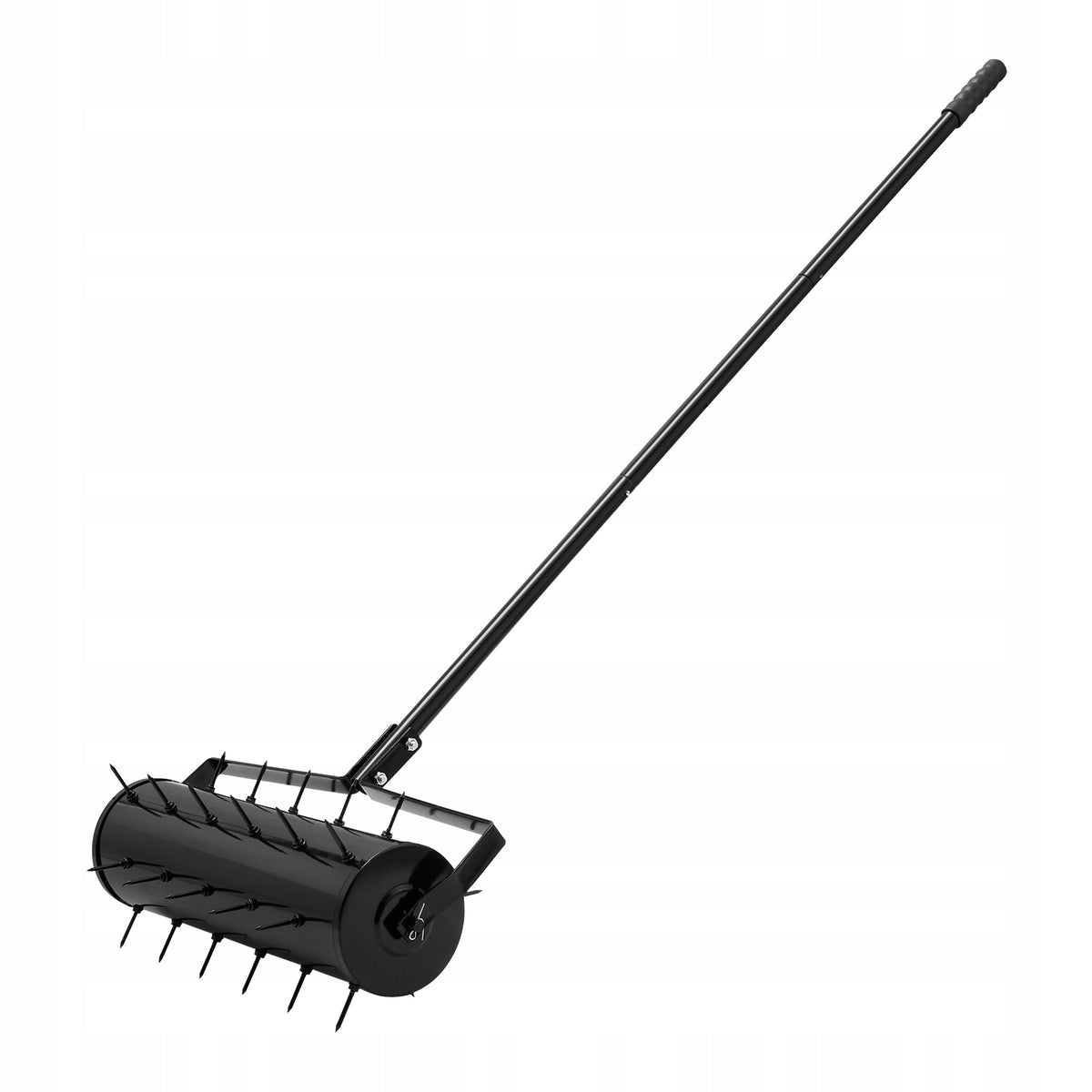 VEVOR PROFESSIONAL LAWN SCARIFIER 525X235X1560MM 33 SPIKES