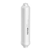 VEVOR REMINERALIZATION FILTER 1100 GALLONS QUICK CONNECT 1/4" PREMIUM