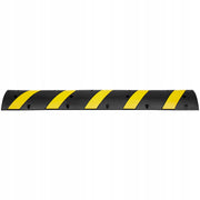 VEVOR PROFESSIONAL 2-CHANNEL CABLE PROTECTOR RAMP HEAVY DUTY RUBBER