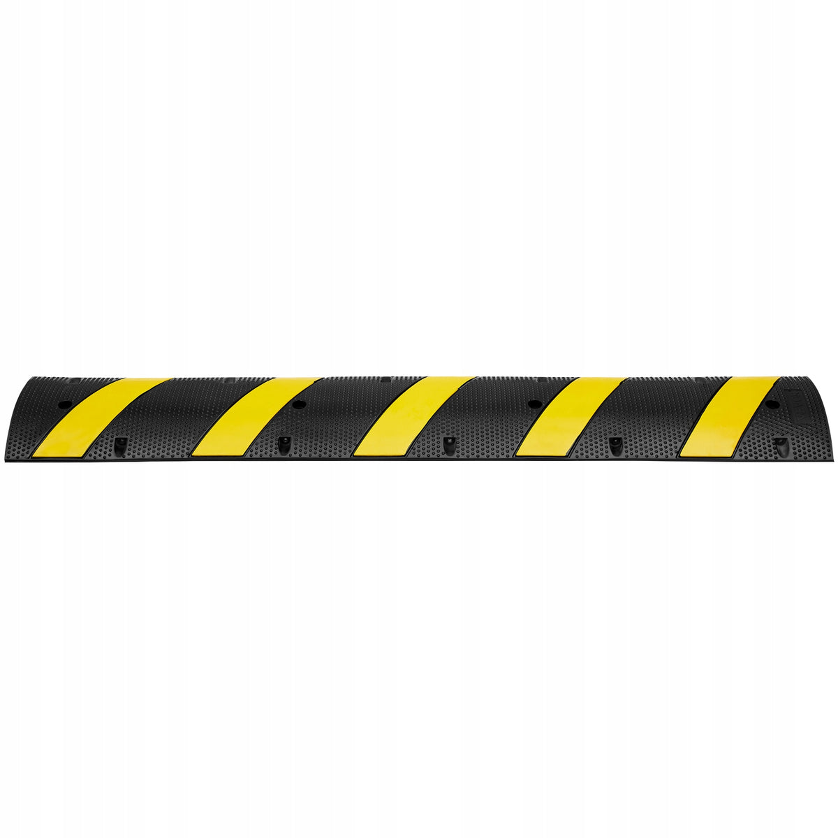 VEVOR PROFESSIONAL 2-CHANNEL CABLE PROTECTOR RAMP HEAVY DUTY RUBBER