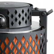 VEVOR 1350W Digital Electric Gold Melting Furnace with Ceramic Crucible