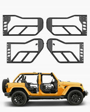 VEVOR TUBULAR DOORS JEEP 4-DOOR PREMIUM BEST FOR OFF-ROAD
