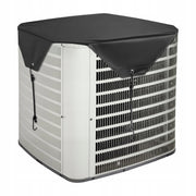 VEVOR OUTDOOR AIR CONDITIONER COVER 710X710MM WATERPROOF BLACK