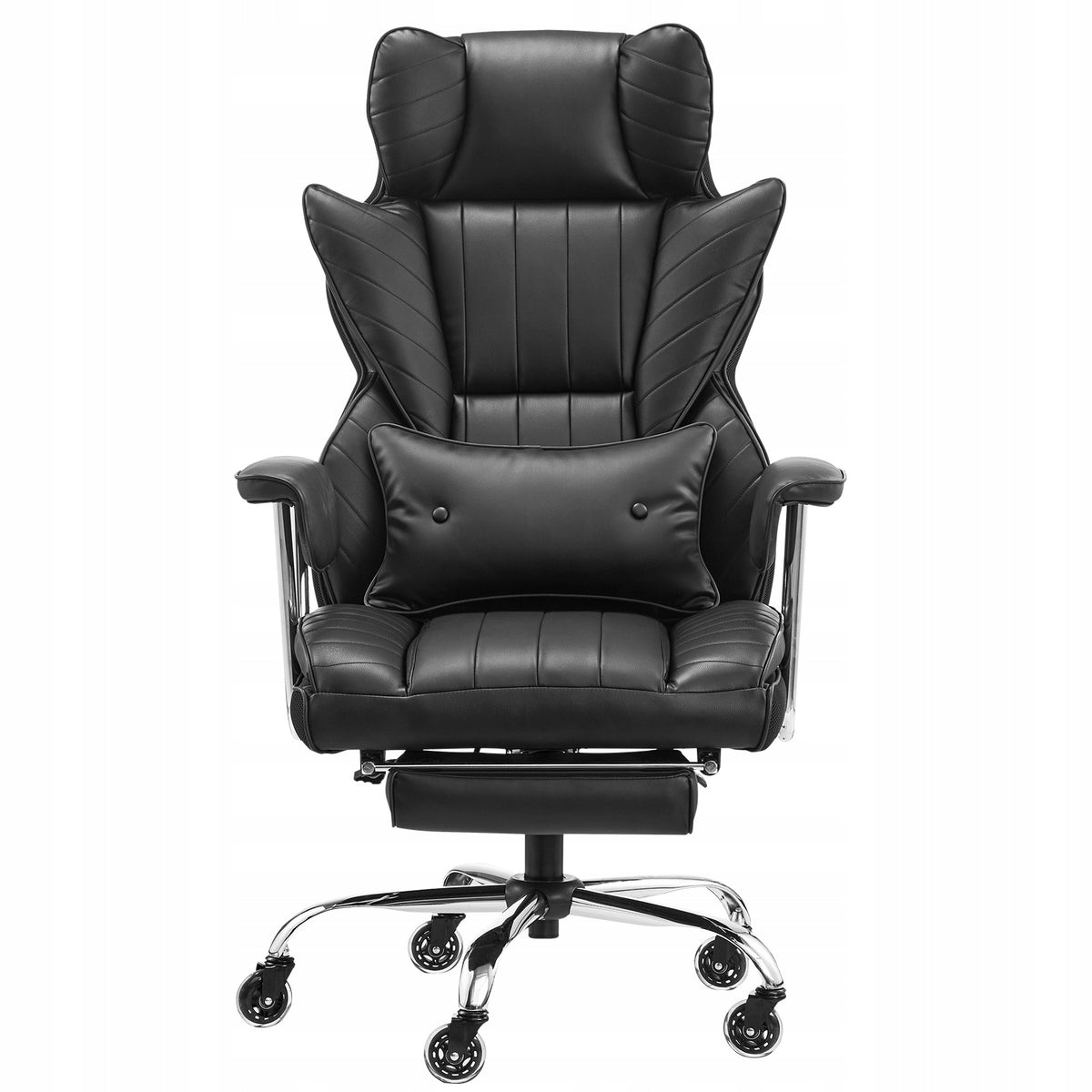 VEVOR PREMIUM SWIVEL OFFICE CHAIR WITH HIGH BACK AND ADJUSTMENT