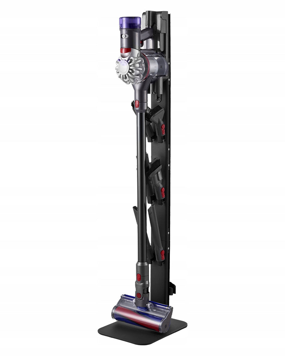 VEVOR VACUUM STAND 126 CM SOLID BEST FOR DYSON WITH 6 HOOKS