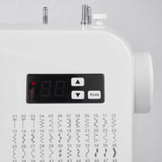 VEVOR 60-STITCH COMPUTERIZED PROFESSIONAL SEWING MACHINE WITH LED SCREEN
