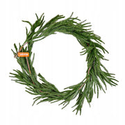 VEVOR PREMIUM 1524MM CHRISTMAS GARLAND REALISTIC NORFOLK PINE