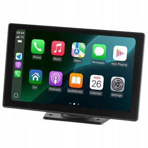 VEVOR 9-INCH HD TOUCHSCREEN CARPLAY GPS WIRELESS CAR RADIO