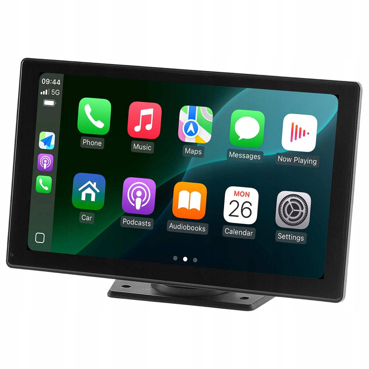 VEVOR 9-INCH HD TOUCHSCREEN CARPLAY GPS WIRELESS CAR RADIO