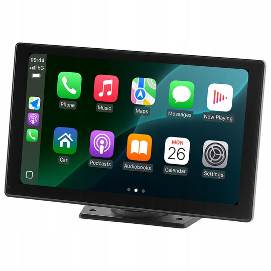 VEVOR 9-INCH HD TOUCHSCREEN CARPLAY GPS WIRELESS CAR RADIO