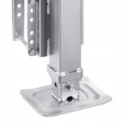 VEVOR TRAILER JACK 3628 KG STATIC LOAD CAPACITY HEAVY DUTY SWIVEL STEEL