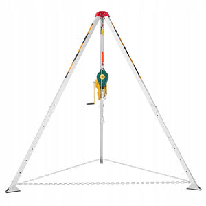 VEVOR PROFESSIONAL CONFINED SPACE TRIPOD KIT WITH WINCH