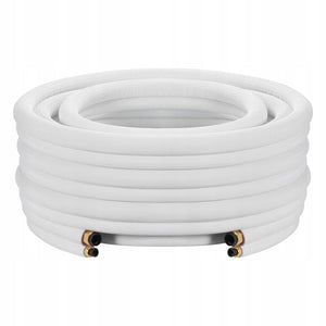 VEVOR 30 48 M PREMIUM COPPER REFRIGERATION PIPE PE EVA INSULATION