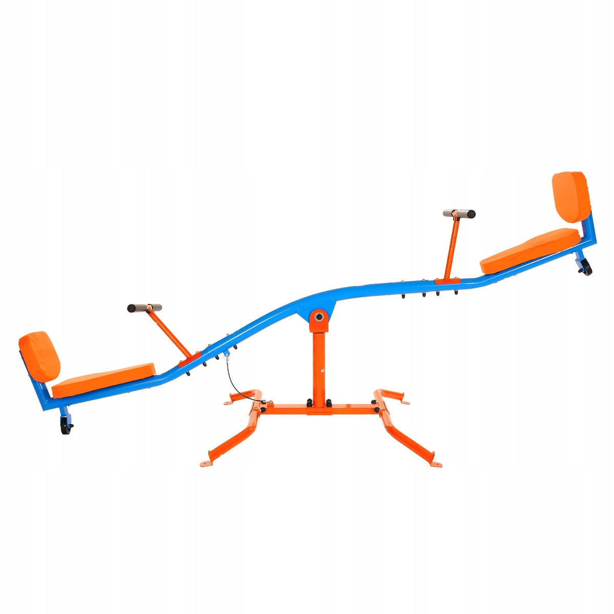 VEVOR KIDS SWING 2 SEATS 360 ROTATION 136 KG CAPACITY PREMIUM STEEL