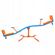 VEVOR KIDS SWING 2 SEATS 360 ROTATION 136 KG CAPACITY PREMIUM STEEL