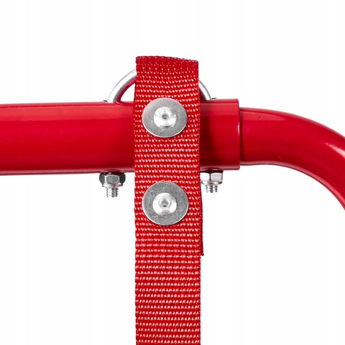 VEVOR 15M EVACUATION LADDER LIGHTWEIGHT ALUMINUM STRONG 453KG FOLDING