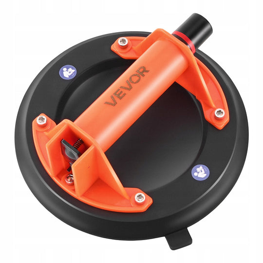 VEVOR 203MM VACUUM SUCTION CUP GLASS LIFTER ABS HANDLE STRONG