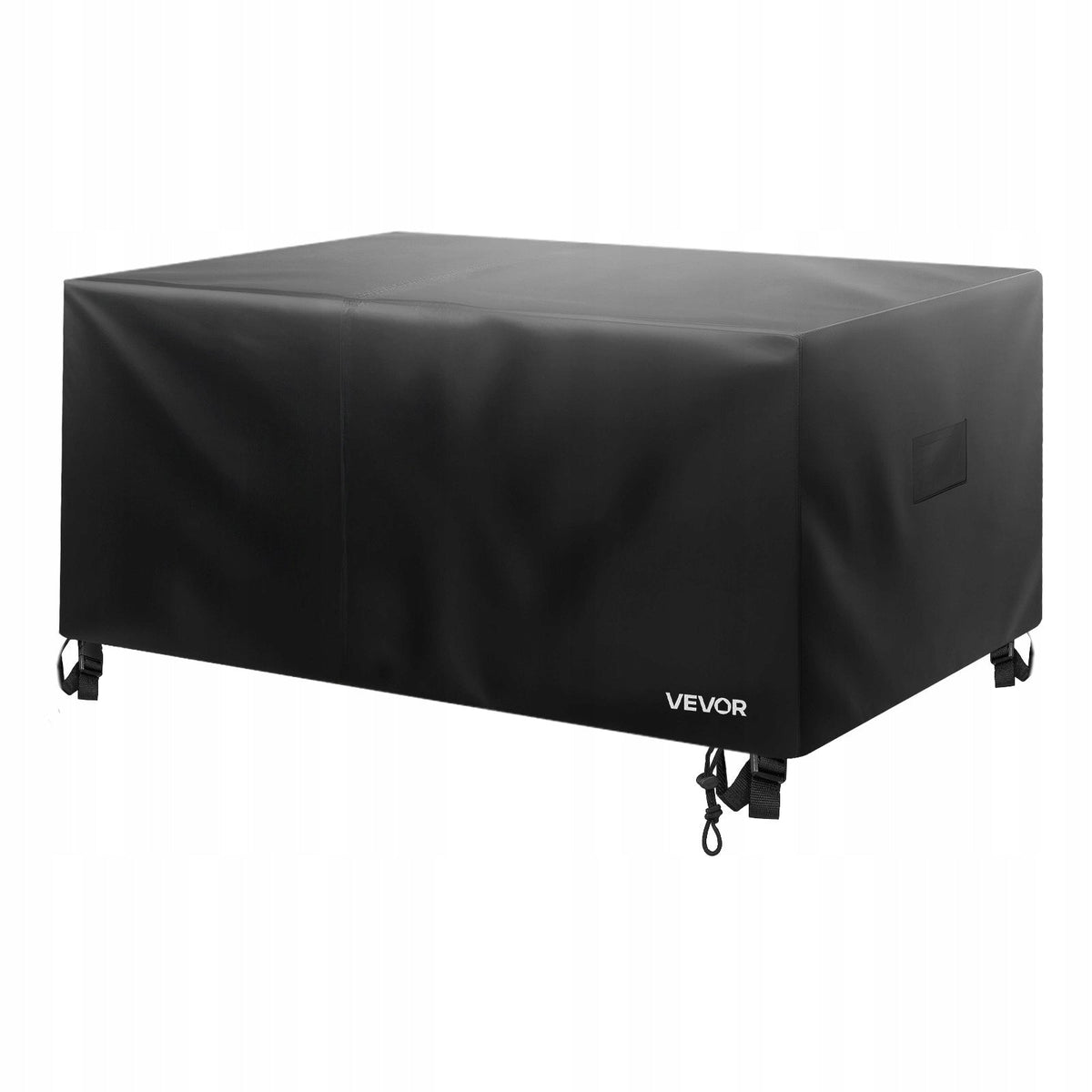 VEVOR OXFORD 420D WATERPROOF LARGE 320X320X81CM GARDEN FURNITURE COVER