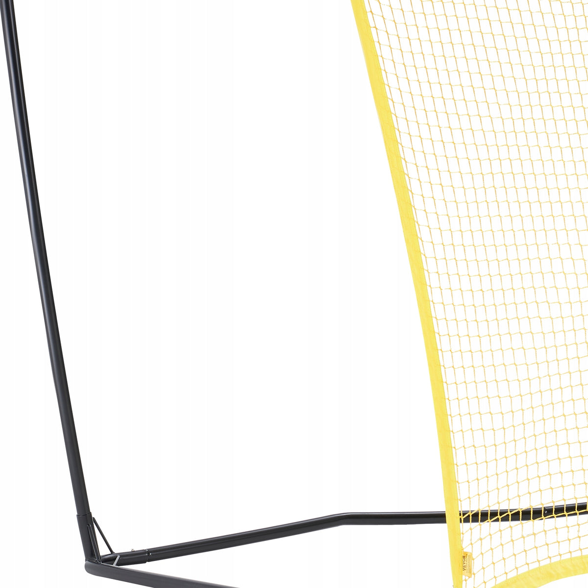 VEVOR SOCCER REBOUNDER PORTABLE SOCCER TRAINER 7X7FT STURDY CONSTRUCTION