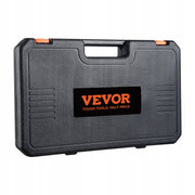 VEVOR 1/2 INCH CR-V SOCKET SET 33-PIECE STRONG CASE