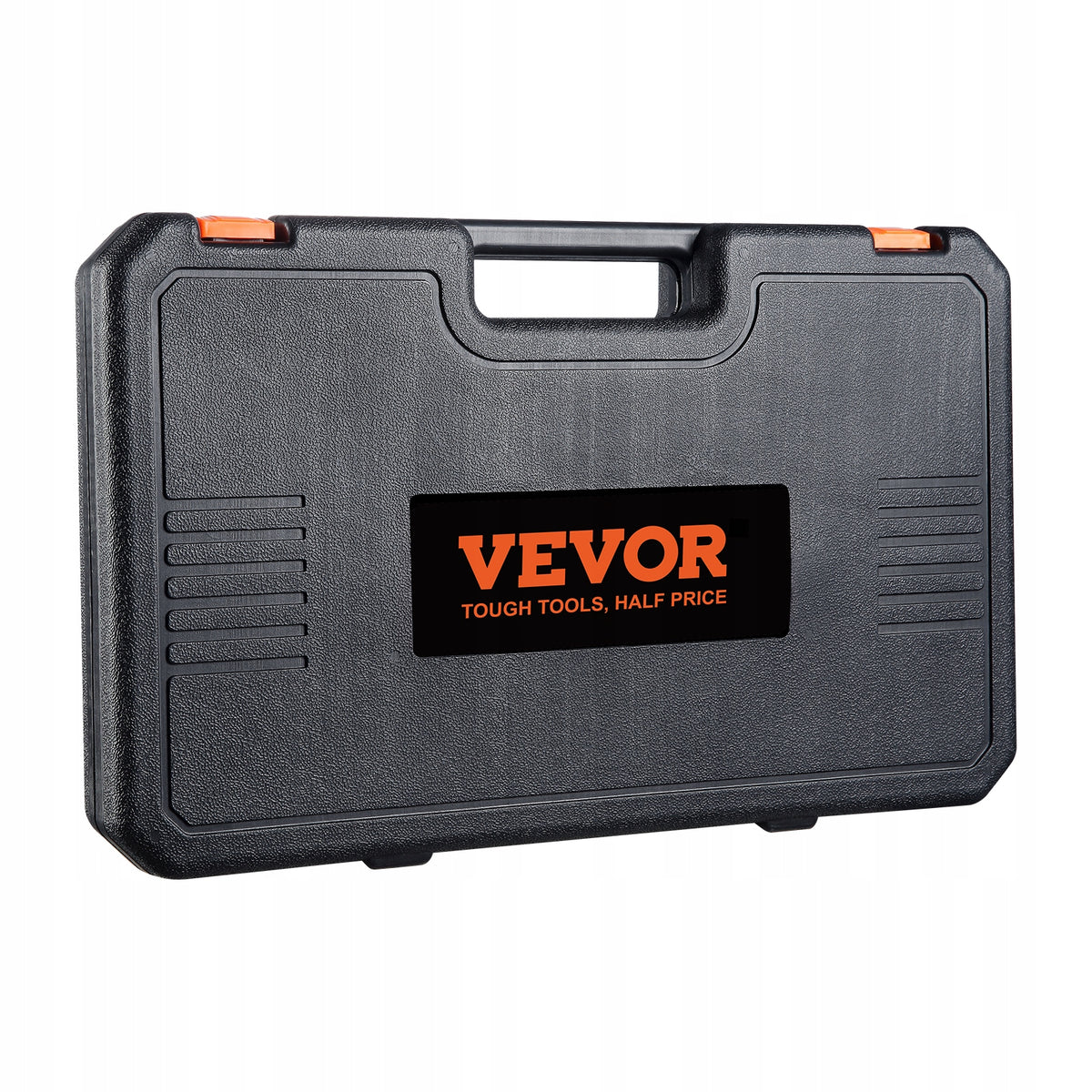 VEVOR 1/2 INCH CR-V SOCKET SET 33-PIECE STRONG CASE