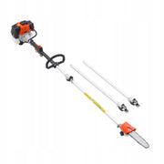 VEVOR 33CC GAS POLE SAW TWO-STROKE TELESCOPIC POWERFUL