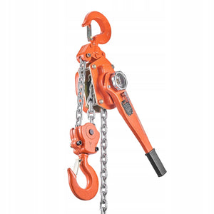 VEVOR Lever Hoist 6 Ton Manual Chain Hoist G80 Strong Solid