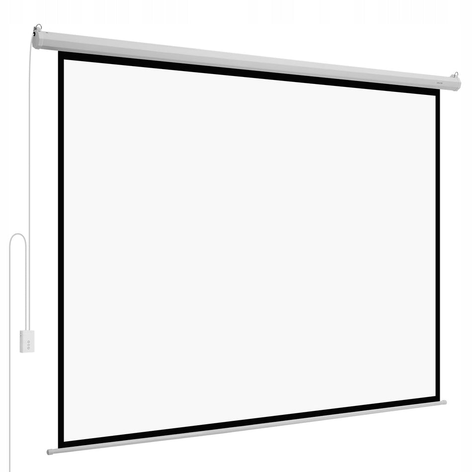 VEVOR 120 INCH 4:3 4K PROFESSIONAL MOTORIZED PROJECTION SCREEN