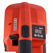 VEVOR BATTERY-POWERED STRAPPING TOOL 2X4000MAH DIGITAL PANEL