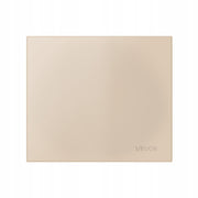 RECTANGULAR VEVOR PIZZA STONE 406X355 MM CORDIERITE 15 MM