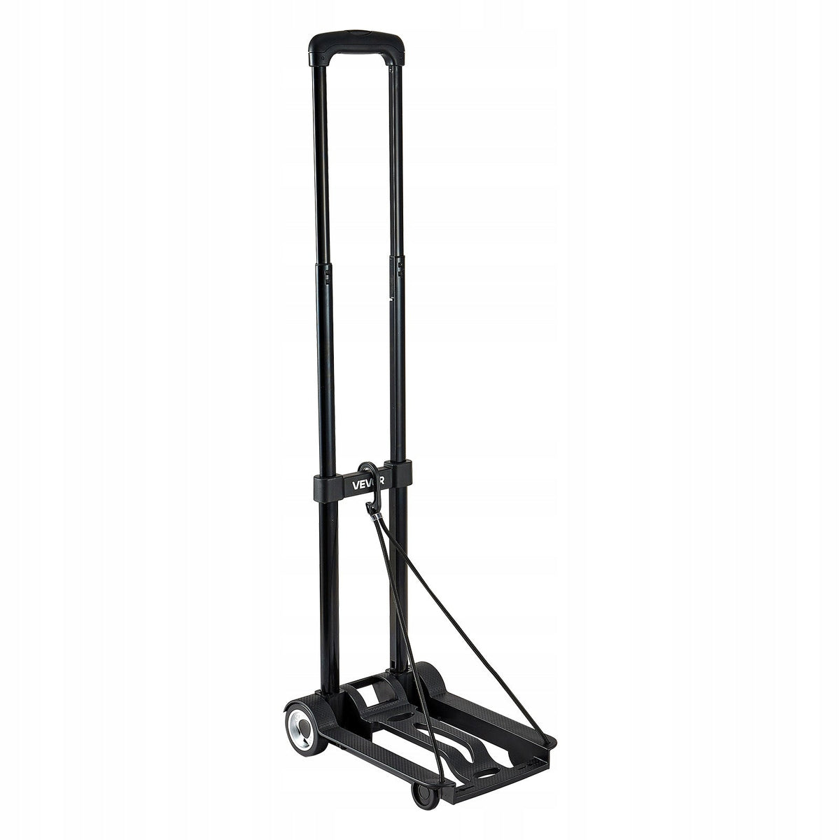 PROFESSIONAL VEVOR FOLDING TROLLEY 50 KG LOAD CAPACITY 2 WHEELS