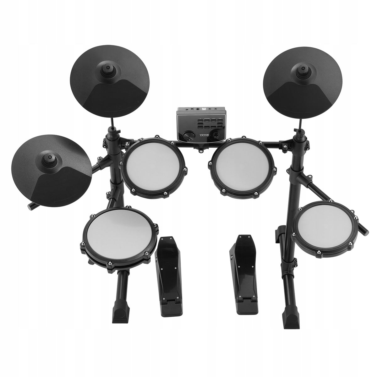 VEVOR ELECTRONIC DRUM SET 15 KITS 150 SOUNDS USB MIDI