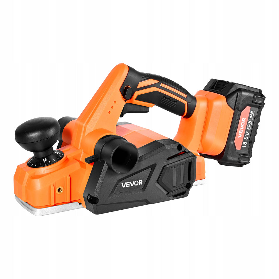 VEVOR ELECTRIC WOOD PLANER 82 MM 15000 RPM POWERFUL AND PRECISE