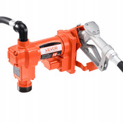 VEVOR FUEL TRANSFER PUMP 12V 60 5L MIN 1 4HP EXPLOSION-PROOF KIT