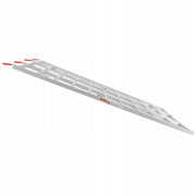 VEVOR ALUMINUM RAMPS TRIPLE FOLDING RAMP 1500LBS WITH STRAPS