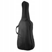 VEVOR CELLO CASE 4/4 WATERPROOF NYLON LIGHTWEIGHT SOLID
