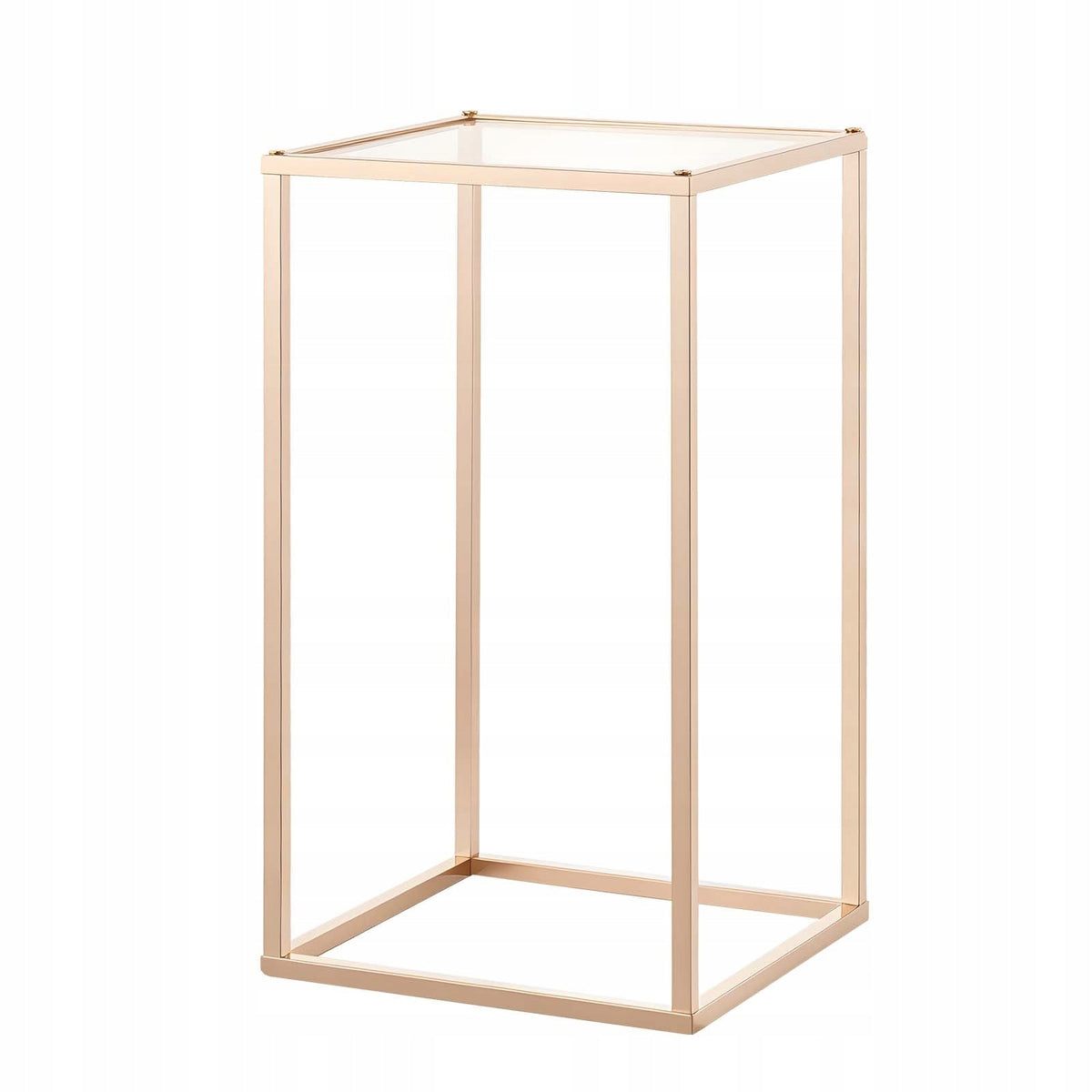 PROFESSIONAL VEVOR WEDDING FLOWER STAND 10 PCS 220X220X400 MM GOLD