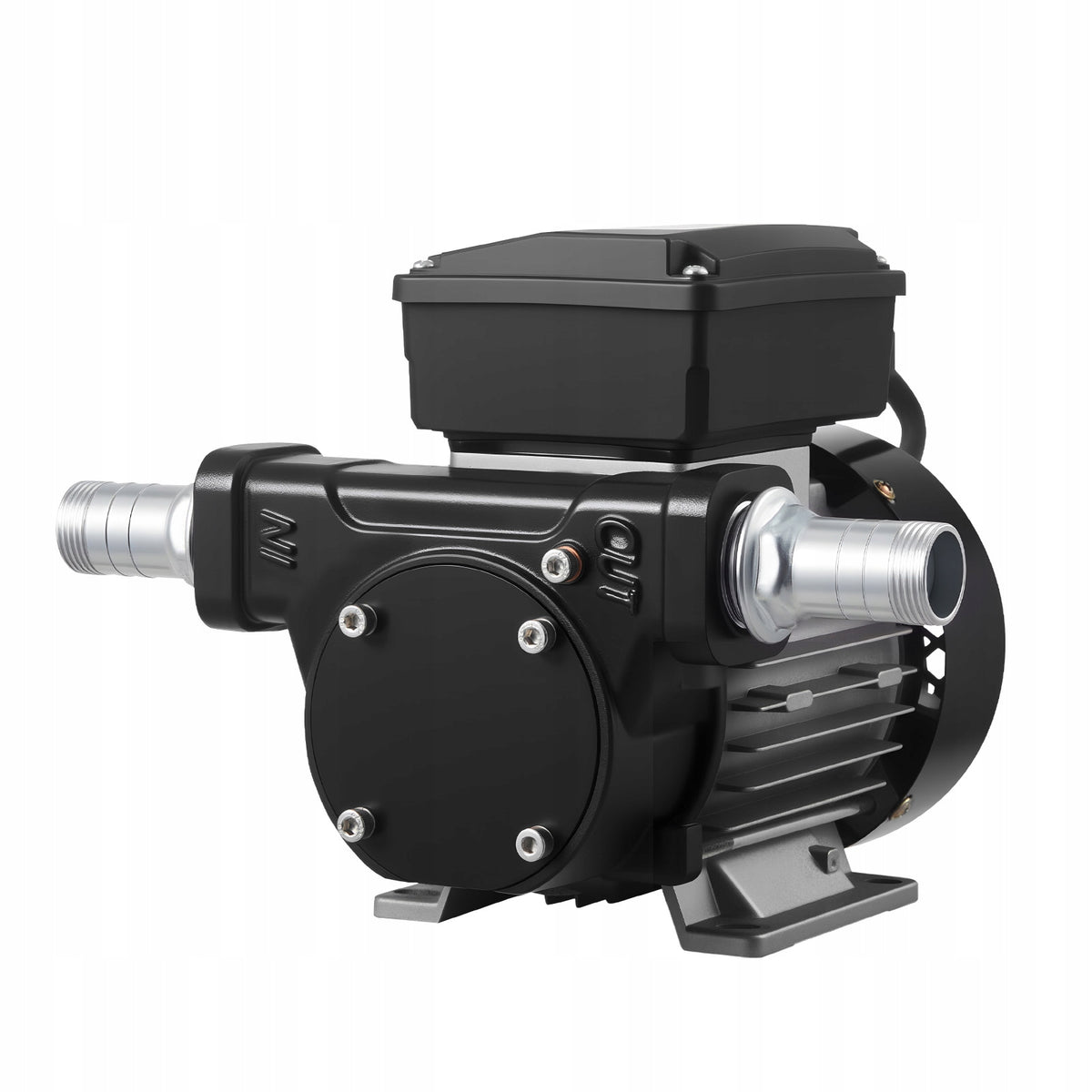 VEVOR 230V AC 60L/MIN 16 GPM HEAVY DUTY FUEL TRANSFER PUMP