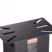 VEVOR PROFESSIONAL GRINDING STAND FLOOR BASE 28X17CM CAST IRON