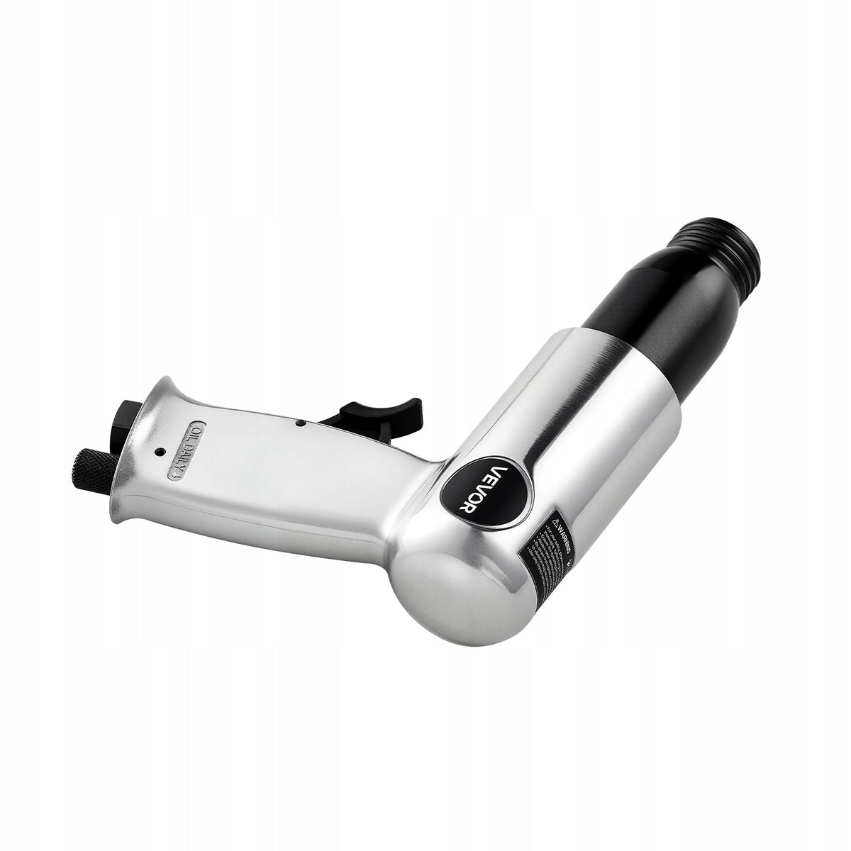 VEVOR PNEUMATIC HAMMER 3500 BPM 4 CHISELS ERGONOMIC SOLID