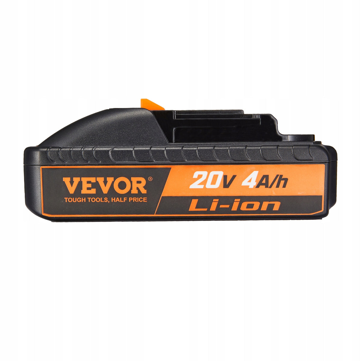 VEVOR 20V 4000MAH LITHIUM REPLACEMENT BATTERY FOR POWER TOOLS POWERFUL