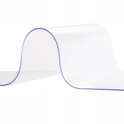VEVOR PROFESSIONAL PVC STRIP CURTAIN 243X182 CM 2 MM THICK FOR WAREHOUSE