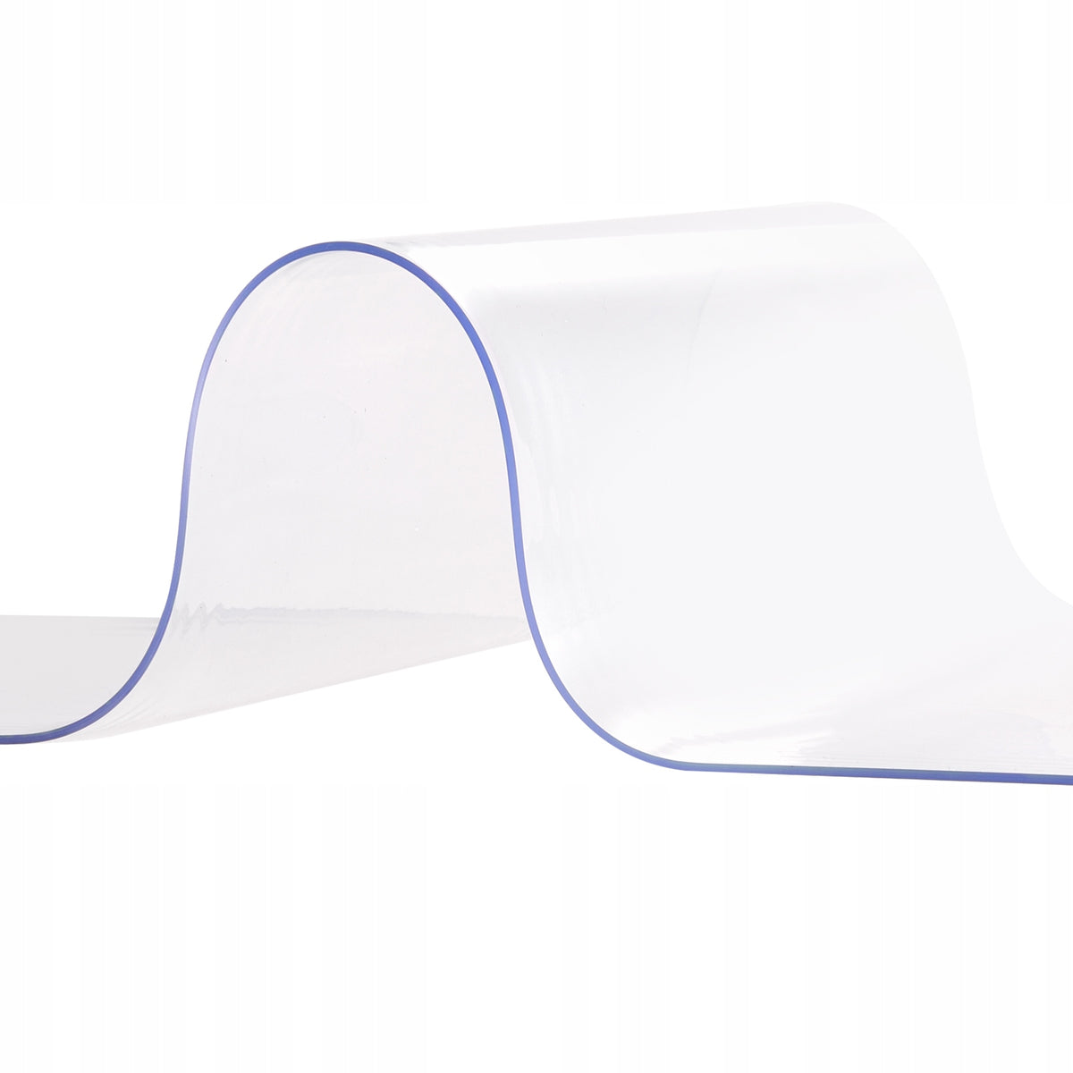 VEVOR PROFESSIONAL PVC STRIP CURTAIN 243X182 CM 2 MM THICK FOR WAREHOUSE