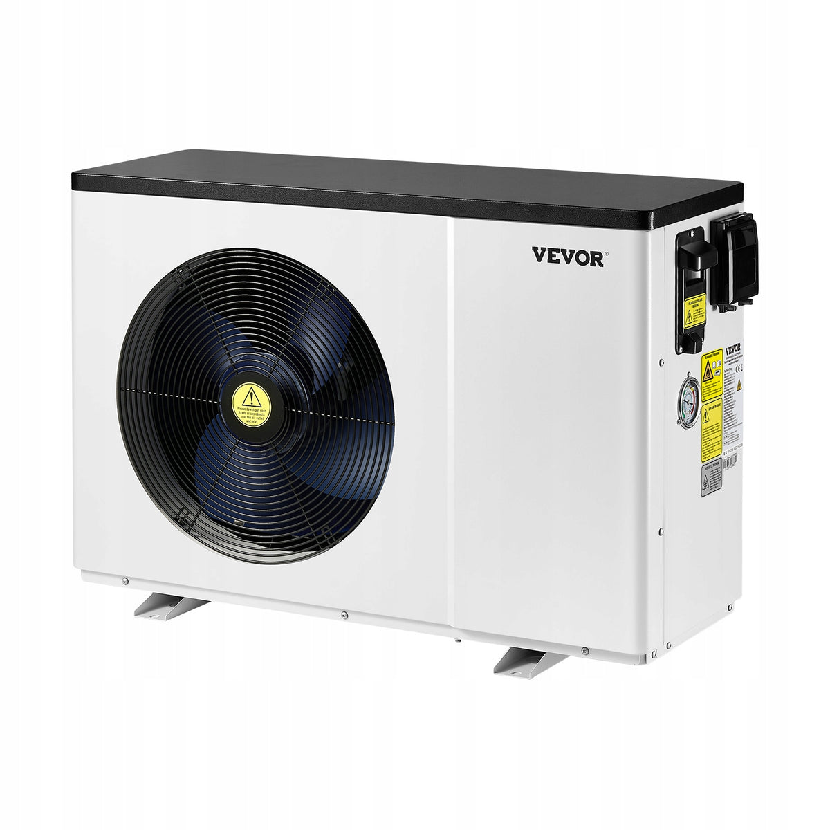 VEVOR ELECTRIC SWIMMING POOL HEAT PUMP 1.48-7.11 KW ENERGY EFFICIENT