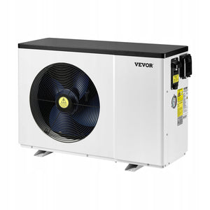 VEVOR ELECTRIC SWIMMING POOL HEAT PUMP 1.48-7.11 KW ENERGY EFFICIENT